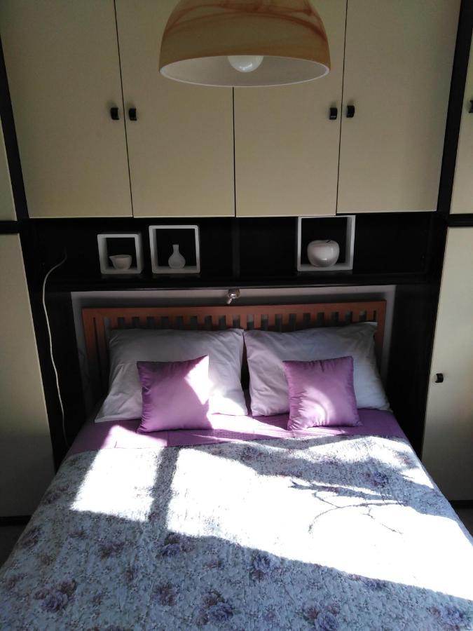 Apartman Mimi Klenovica Exterior foto